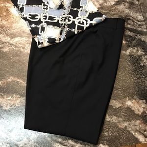 🌸TORY BURCH Navy slacks